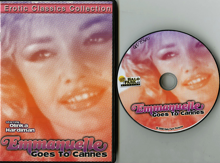 [무삭제] 올노출 Emmanuelle goes to Cannes.1984.무자막