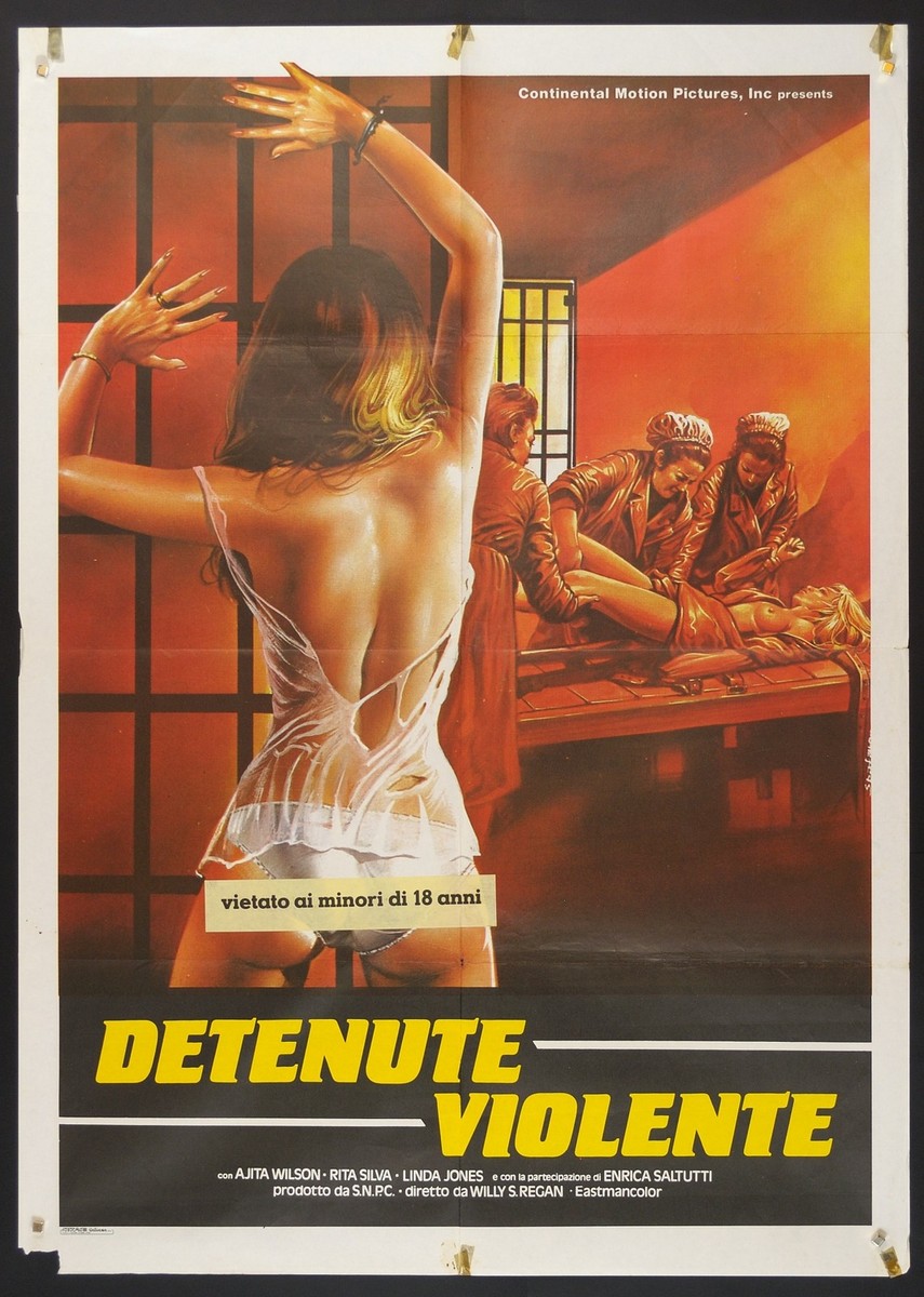 [무삭제] 올노출 Detenute violente.1984.무자막