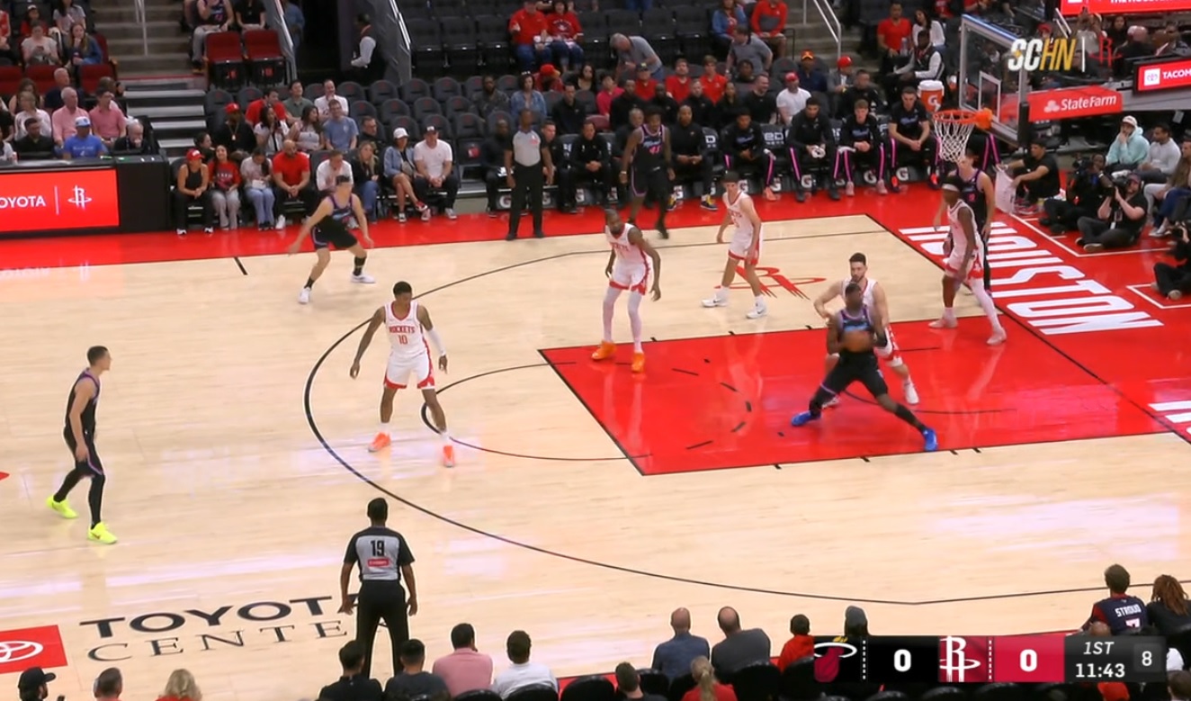 [NBA] 휴스턴 vs 마이에미 260322