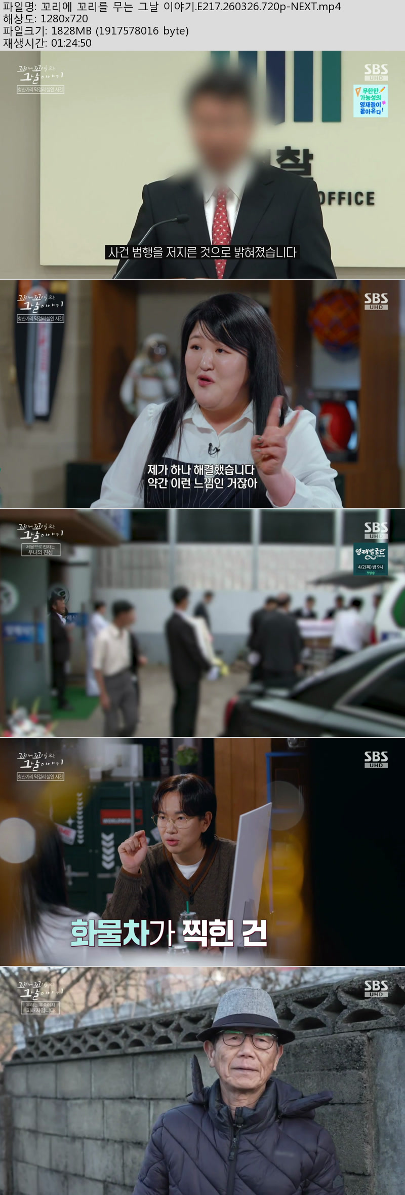 꼬리에 꼬리를 무는 그날 이야기.E217.260326.720p-NEXT