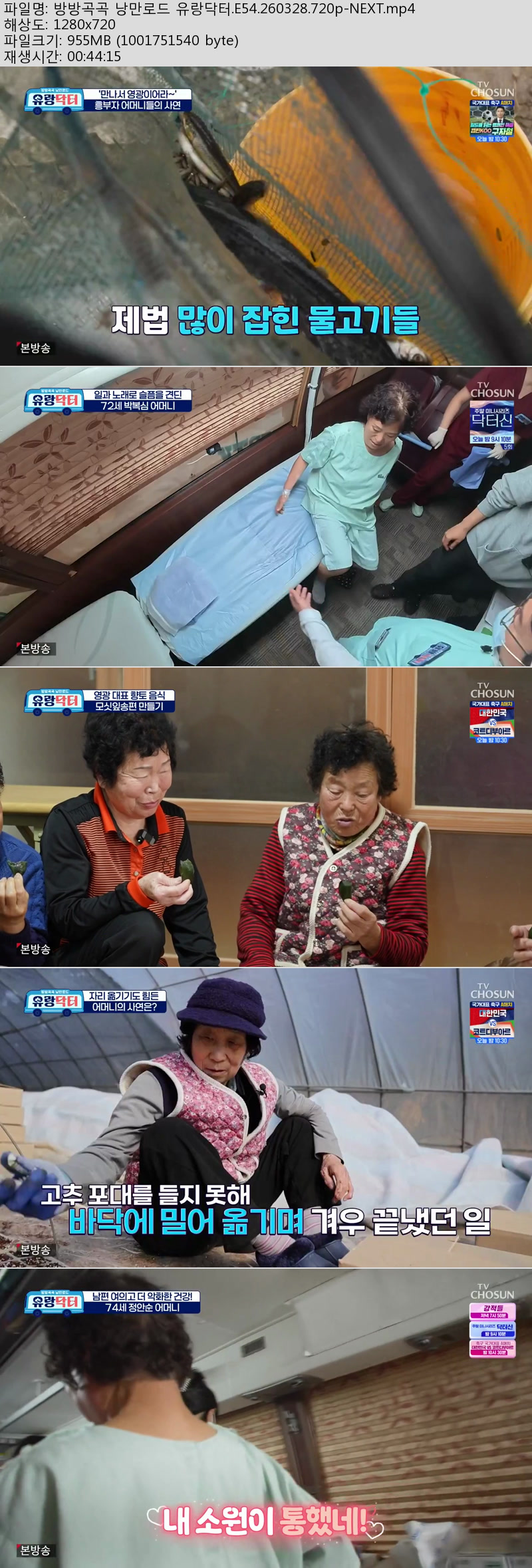 방방곡곡 낭만로드 유랑닥터.E54.260328.720p-NEXT
