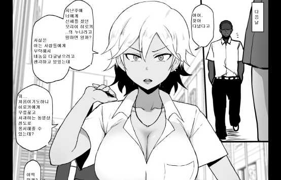 Kokujin no Tenkousei ni Ane o NTR ru [Terasu Mc]