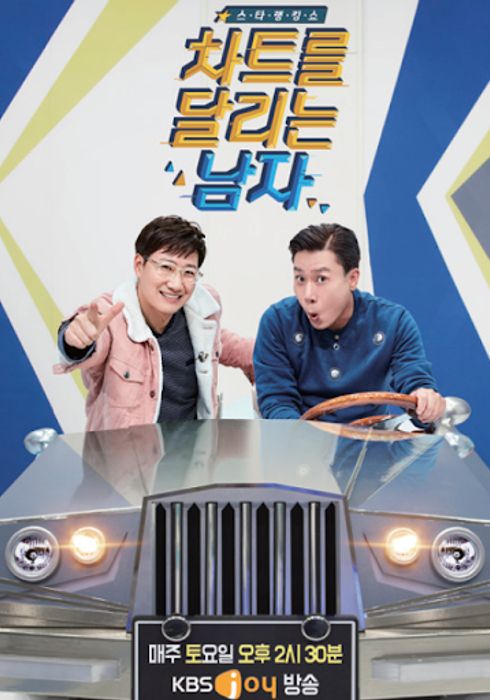 [요청] 차트를 달리는 남자 eE477