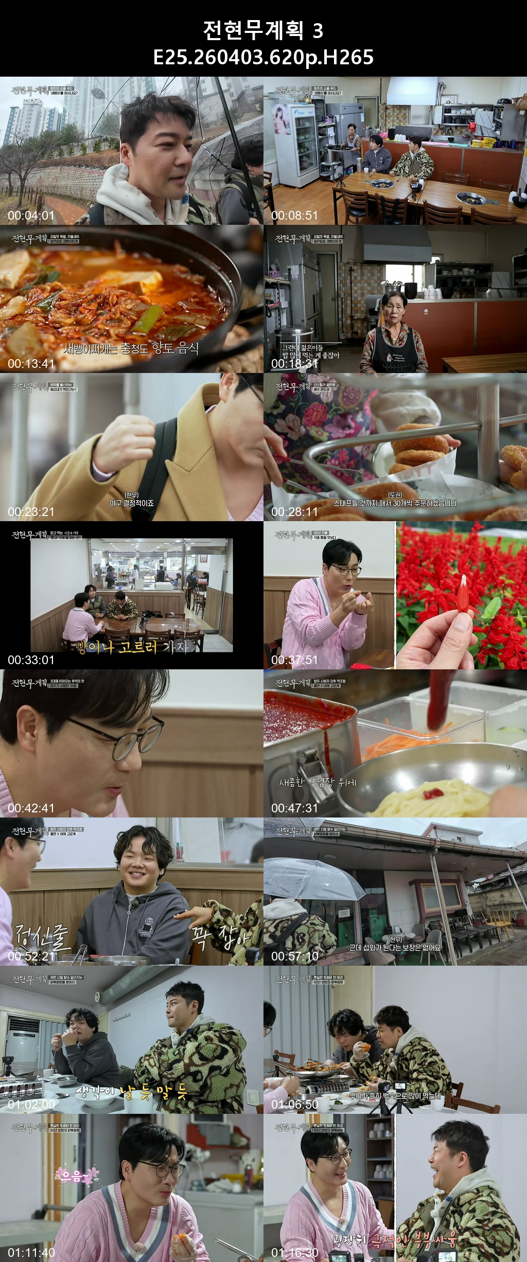 전현무계획 3 E25 260403 620p H265 15-Rite