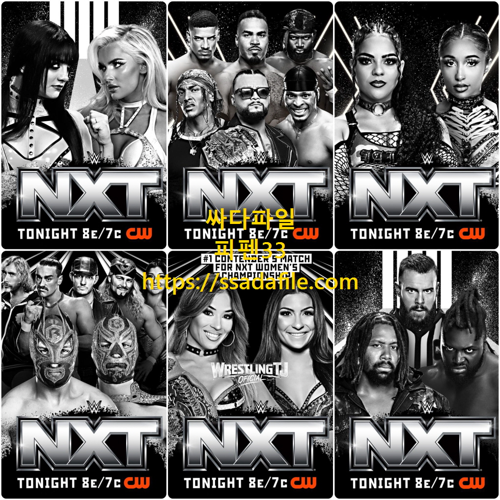 [WWE] NXT.26.03.31 [720P.HD]