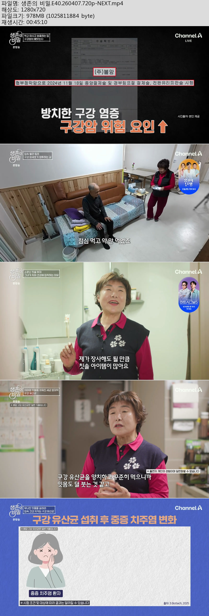 생존의 비밀.E40.260407.720p-NEXT