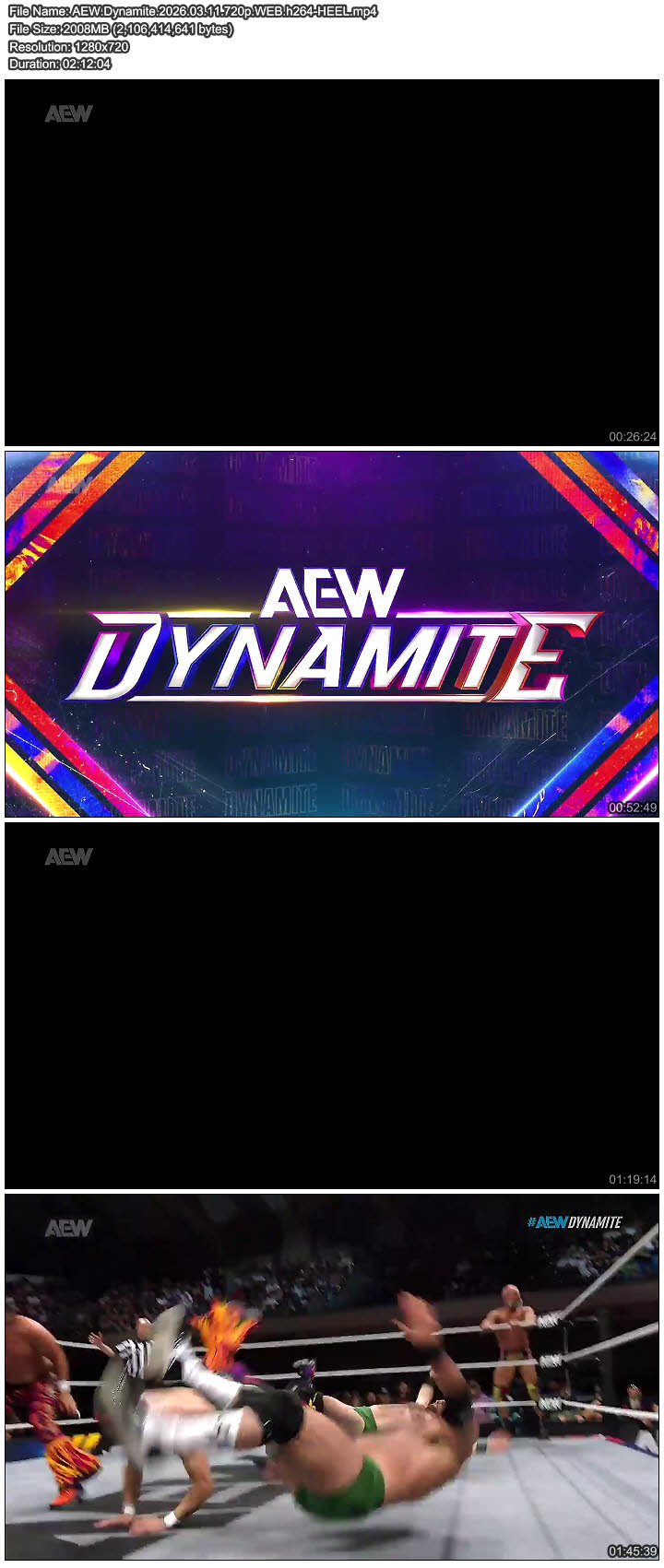 [AEW] Dynamite.2026.03.11.720p.WEB.h264-HEEL