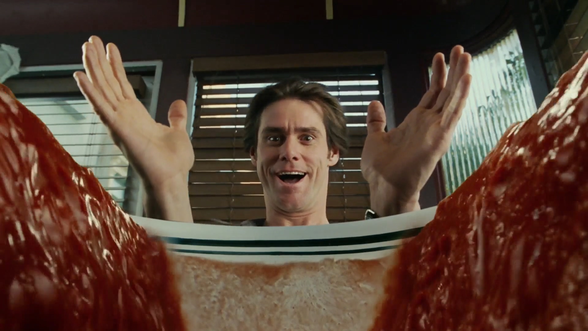 브루스 올마이티 Bruce Almighty, 1080p 블루레이 한글자막 (2003)
