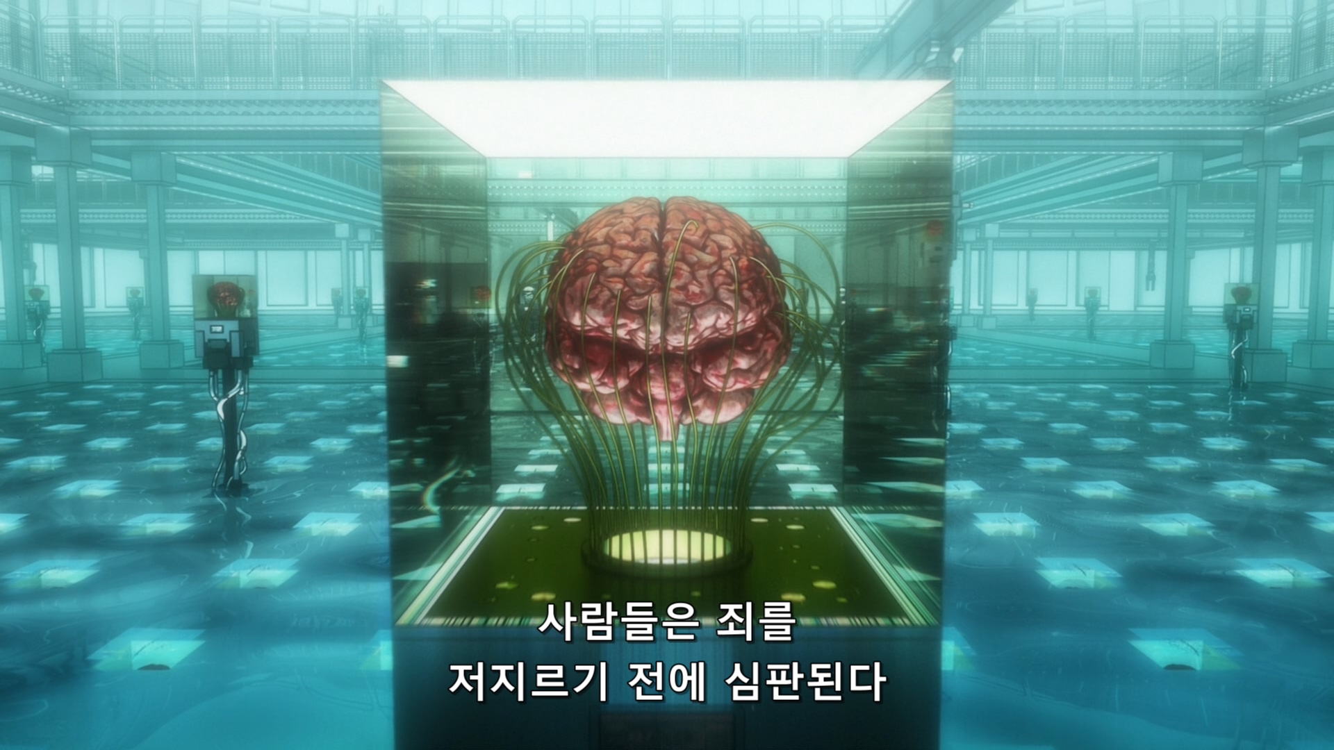 사이코패스 PSYCHO-PASS 시즌 3. 01~08화 完, 1080p 블루레이 한글자막 (2019)