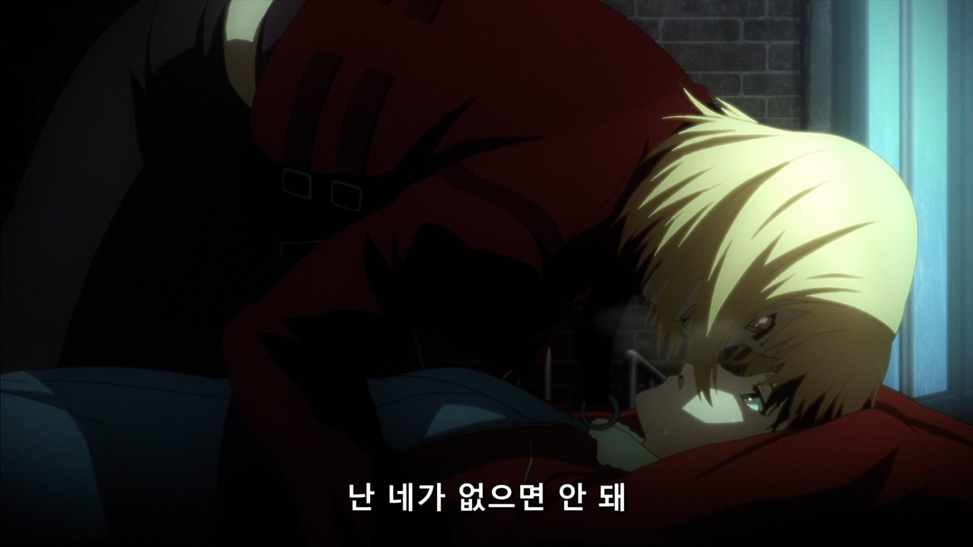 극장판 공의 경계 제 7장. 살인고찰 (후) 무삭제판 空の境界: 殺人考察(後), 1080p 블루레이 한글자막 (2009)