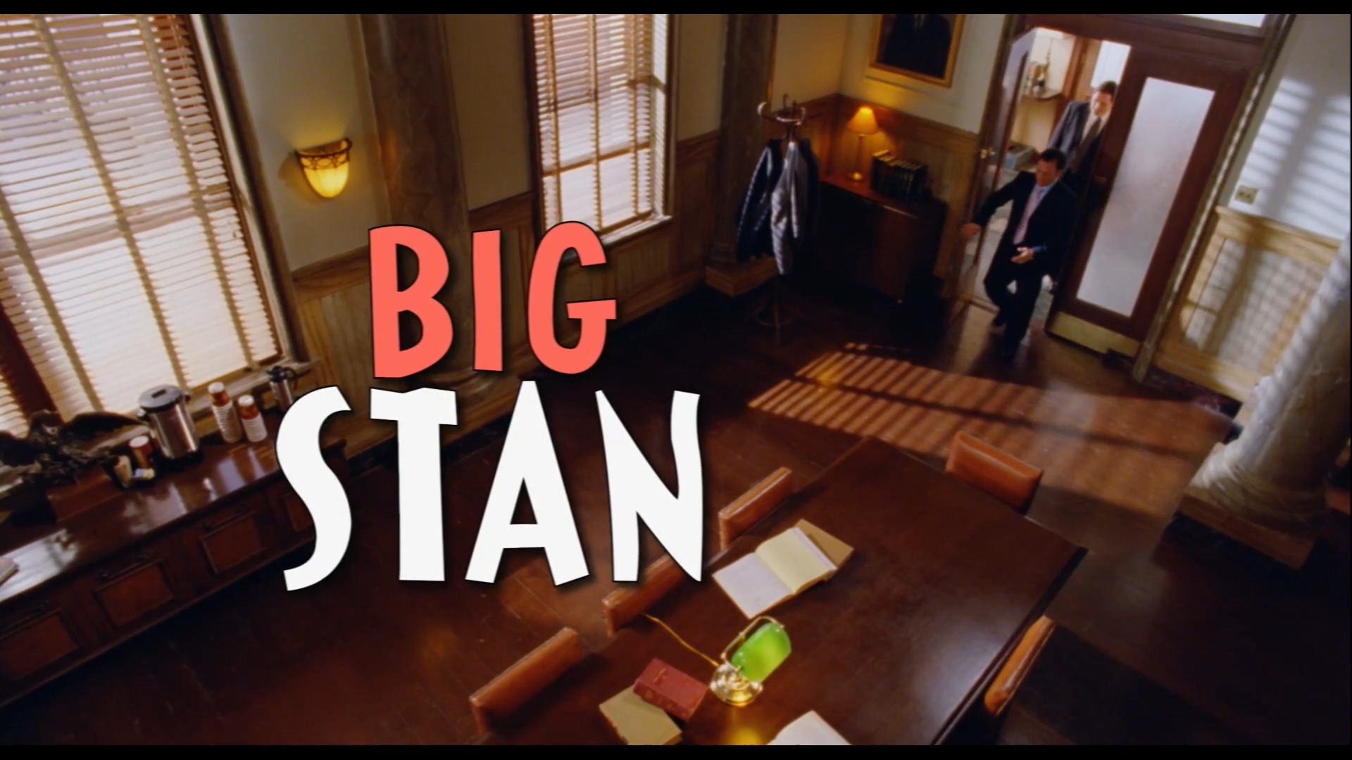쿵후 프리즌 Big Stan, 1080p 블루레이 한글자막 (2007)