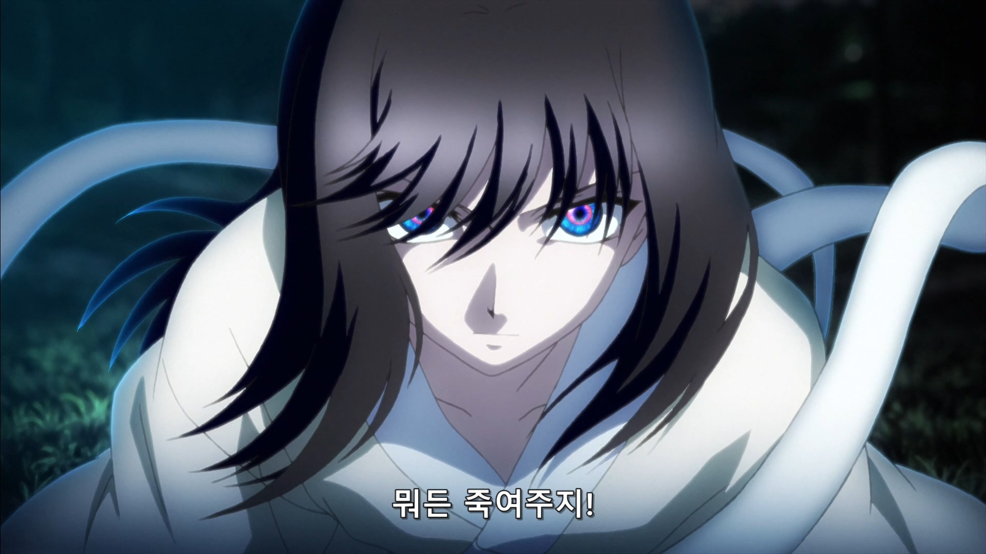 극장판 공의 경계 제 4장. 가람의 동 무삭제판 空の境界: 伽藍の洞, 1080p 블루레이 한글자막 (2008)
