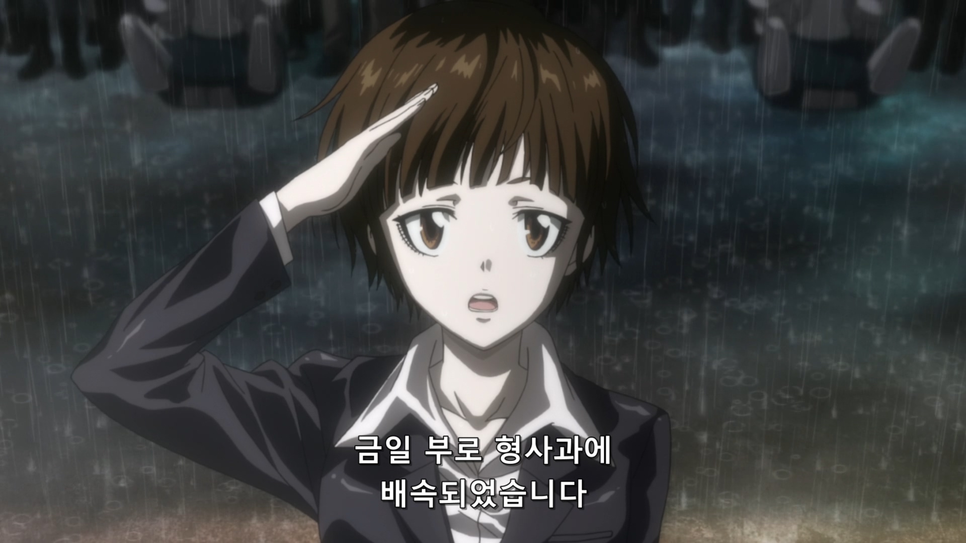 사이코패스 PSYCHO-PASS 시즌 1. 01~22화 完, 1080p 블루레이 한글자막 (2013)
