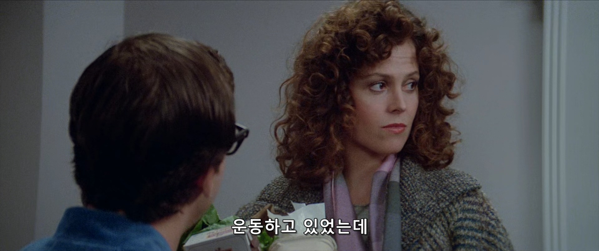 고스트 버스터즈. 리마스터링 Ghostbusters, 1080p 블루레이 한글자막 (1984)