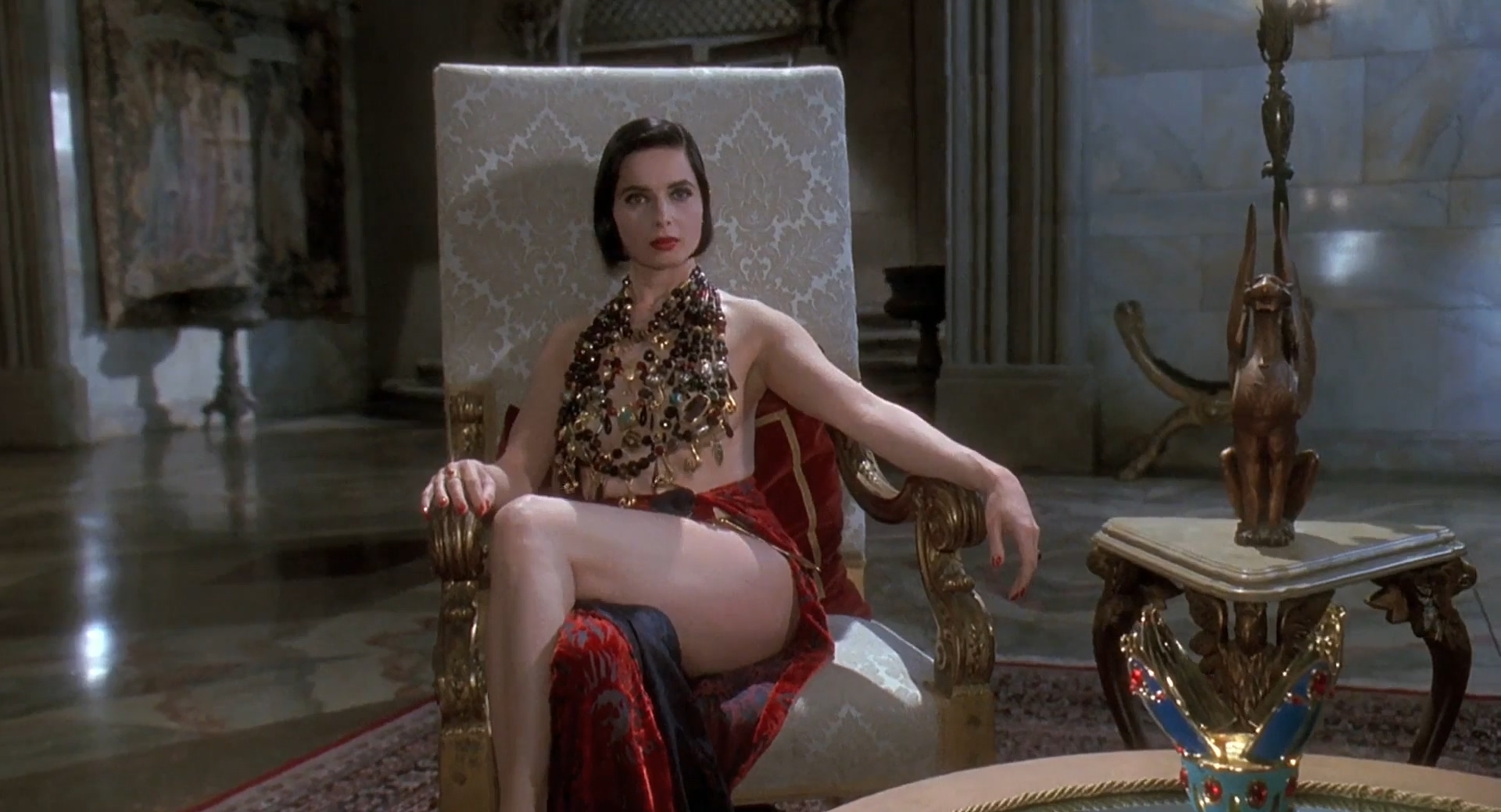 죽어야 사는 여자 Death Becomes Her, 1080p 블루레이 한글자막 (1992)