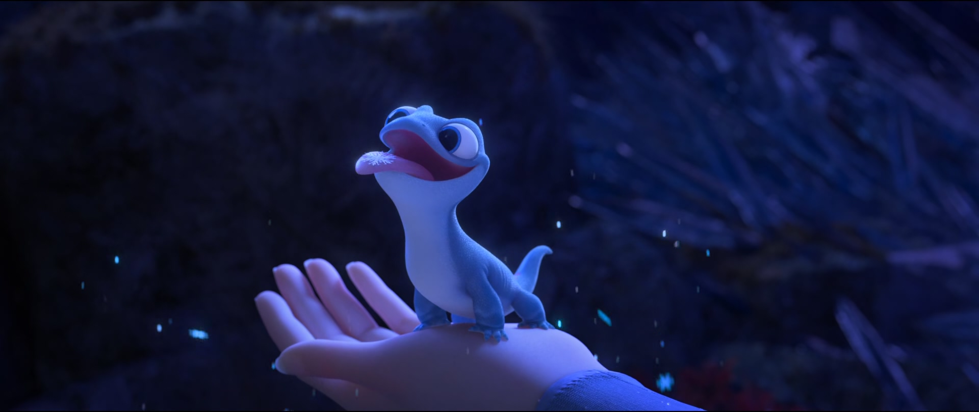 겨울왕국 2 Frozen II, 1080p 블루레이 한글자막 (2019)