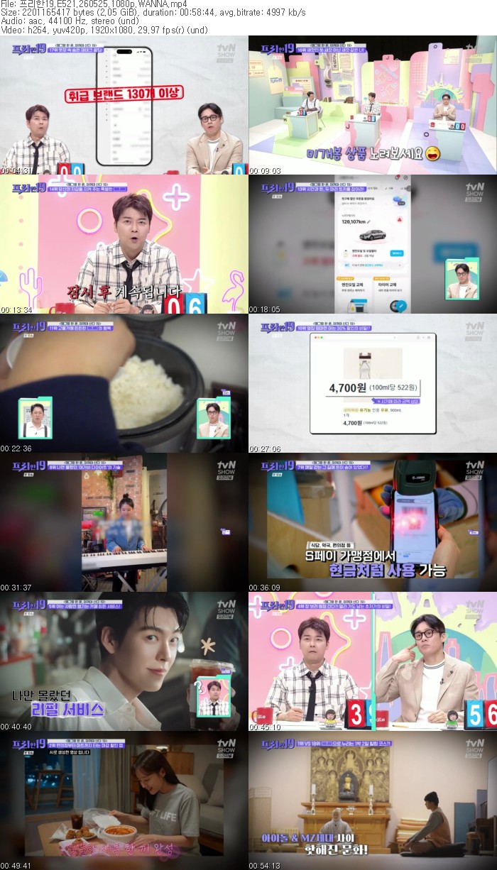 프리한19.E521.260525.1080p.WANNA