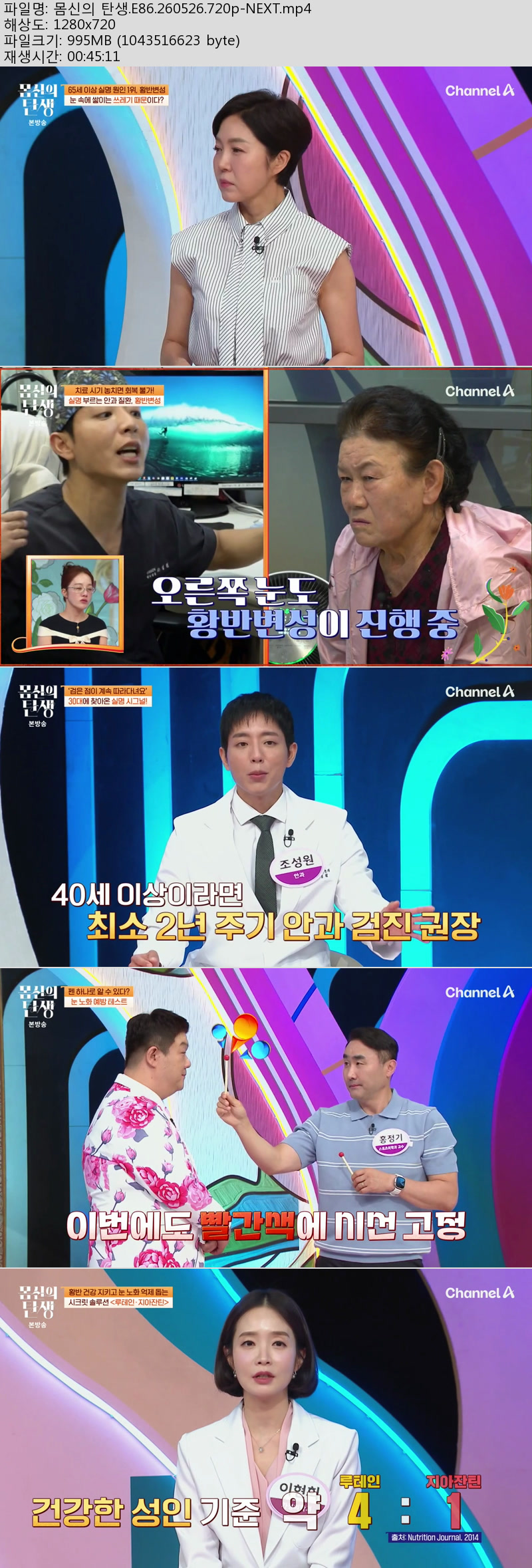 몸신의 탄생.E86.260526.720p-NEXT