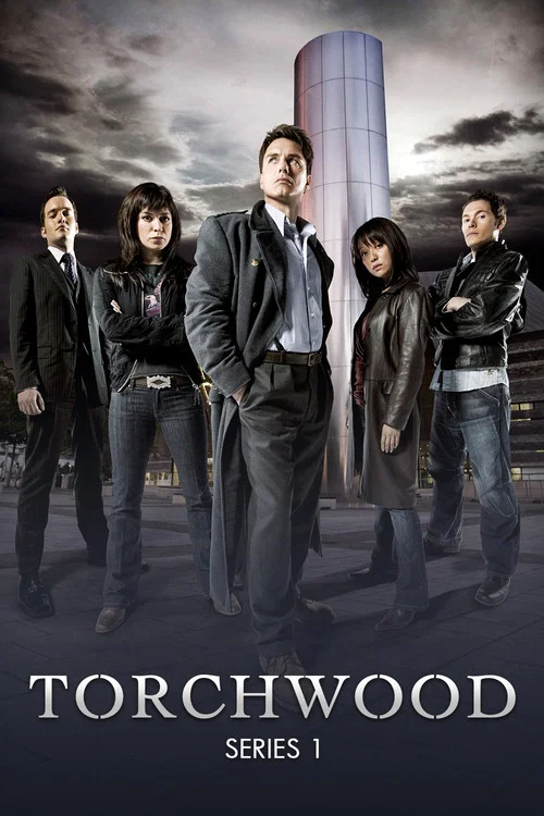 토치우드 시즌 1. 01~13화 完, 1080p 블루레이 한글자막 닥터 후 스핀오프 드라마 TORCHWOOD Season 1 (2006)