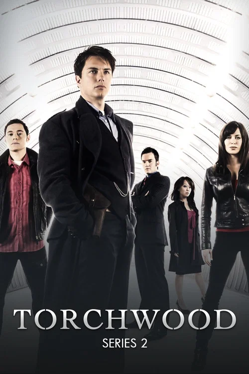 토치우드 시즌 2. 01~13화 完, 720p 블루레이 한글자막 닥터 후 스핀오프 드라마 TORCHWOOD Season 2 (2008)