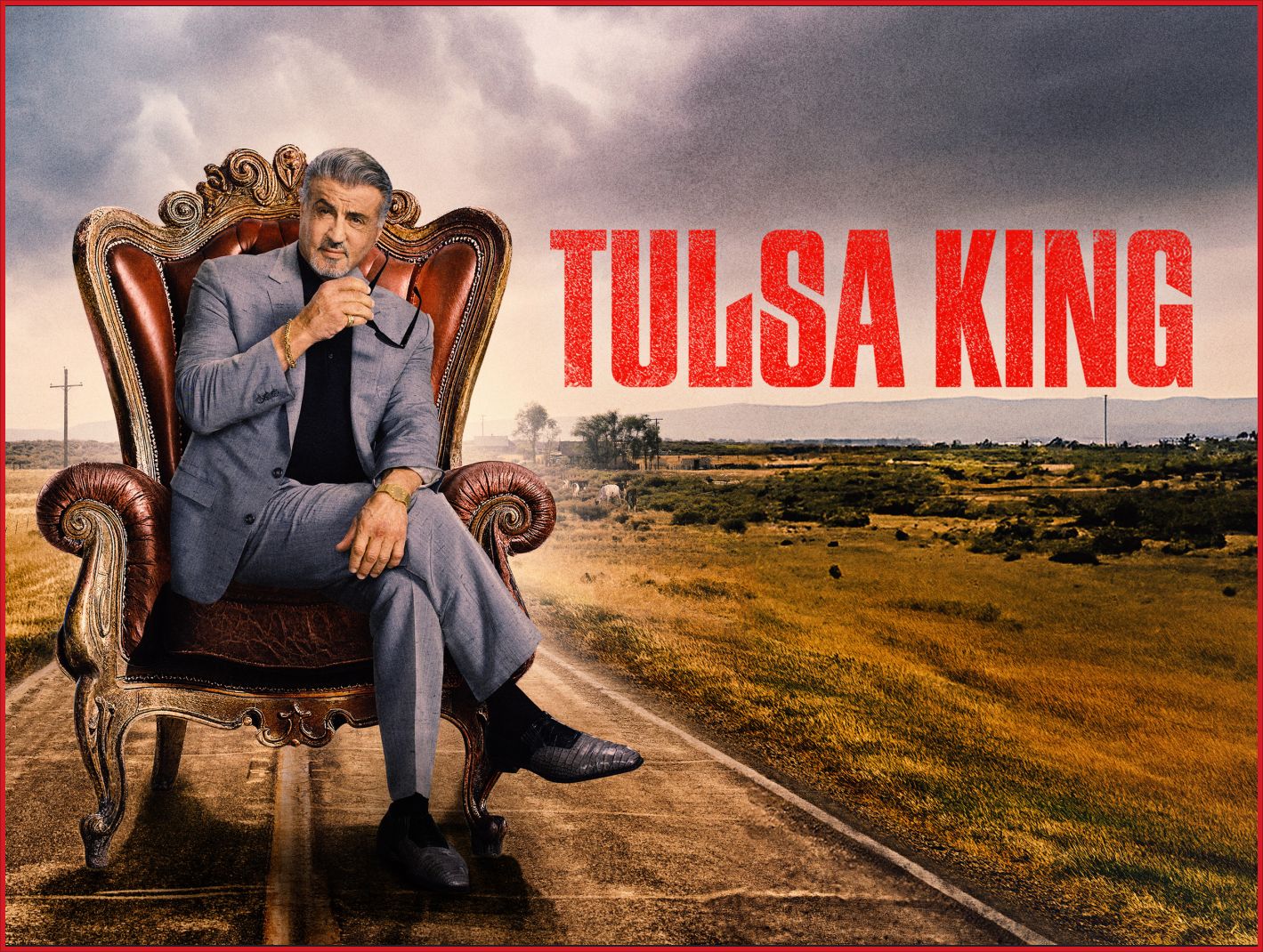 [4K 완결] 털사 킹(Tulsa King) 시즌3. E01~E10. 10부작.2025.2160p