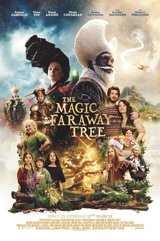 매직 파어웨이 트리 The Magic Faraway Tree, 1080p 한글자막 (2026)