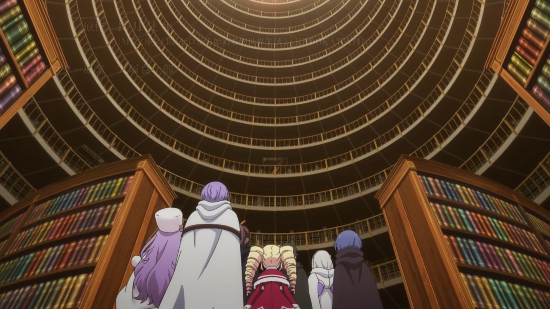 Re:제로부터 시작하는 이세계 생활 4기. 05화, 1080p 한글자막 Re:ZERO -Starting Life in Another World- Season 4 (2026)