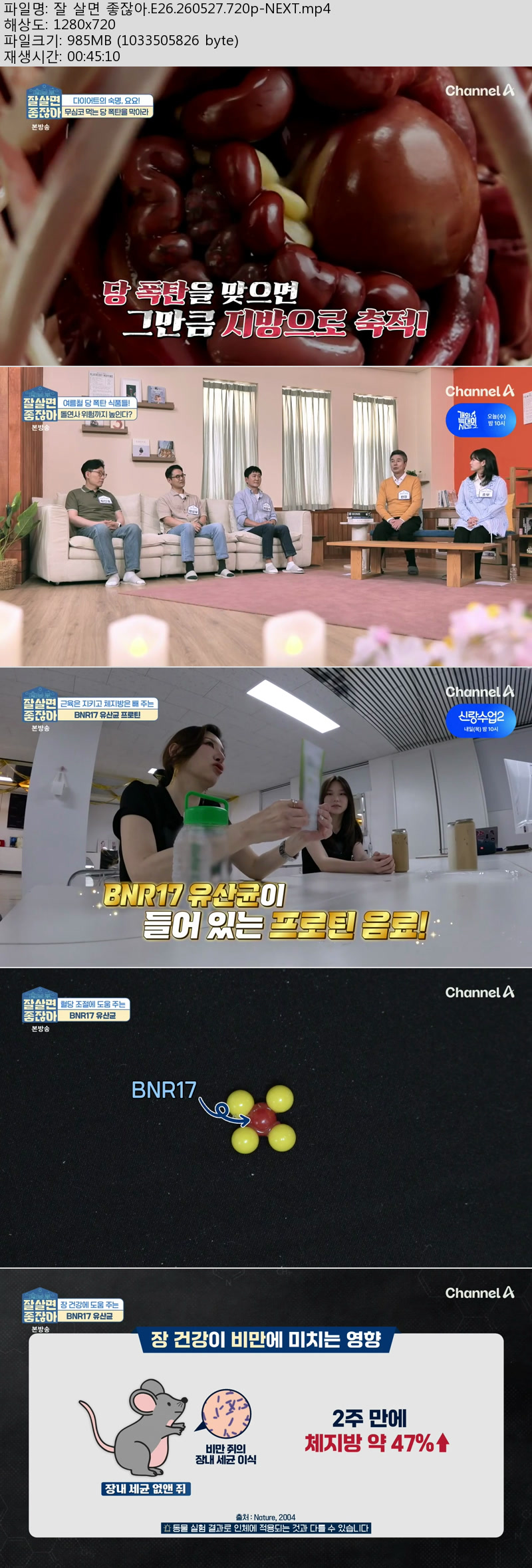 잘 살면 좋잖아.E26.260527.720p-NEXT