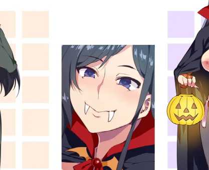 Halloween Night Bitch [Mizuryu Kei]