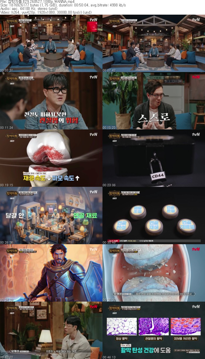잡학자들.E29.260527.1080p.WANNA