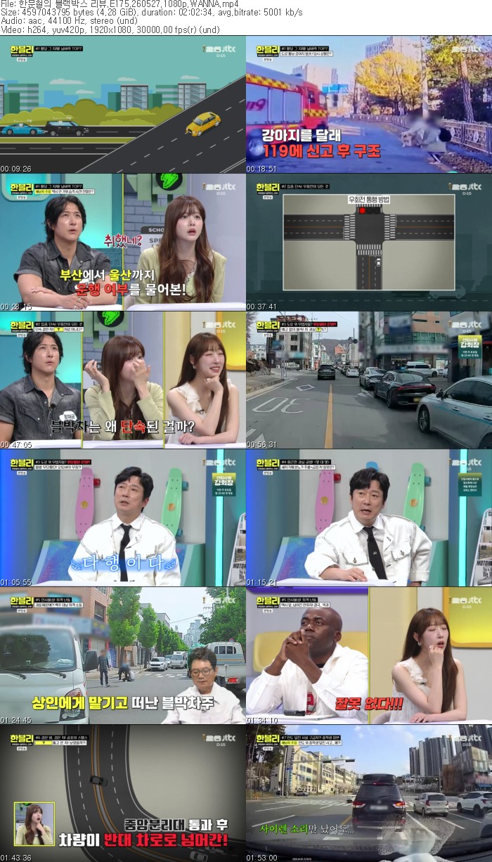 한문철의 블랙박스 리뷰.E175.260527.1080p.WANNA