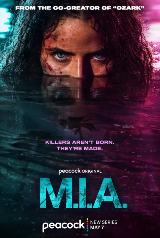 [파라마운트] M.I.A. 시즌1 E01