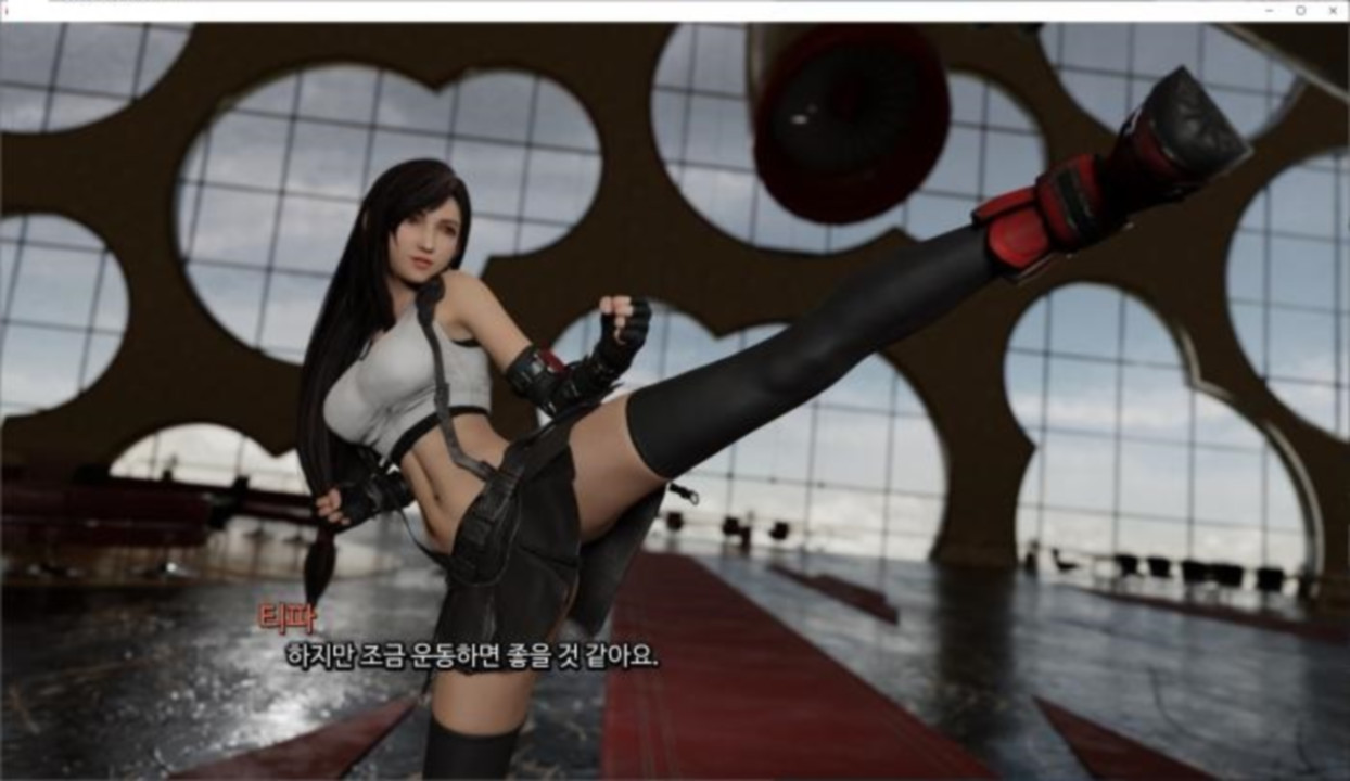 [한글.렌파이.남주.업뎃]Stuck in My Game 0.9.0.zip