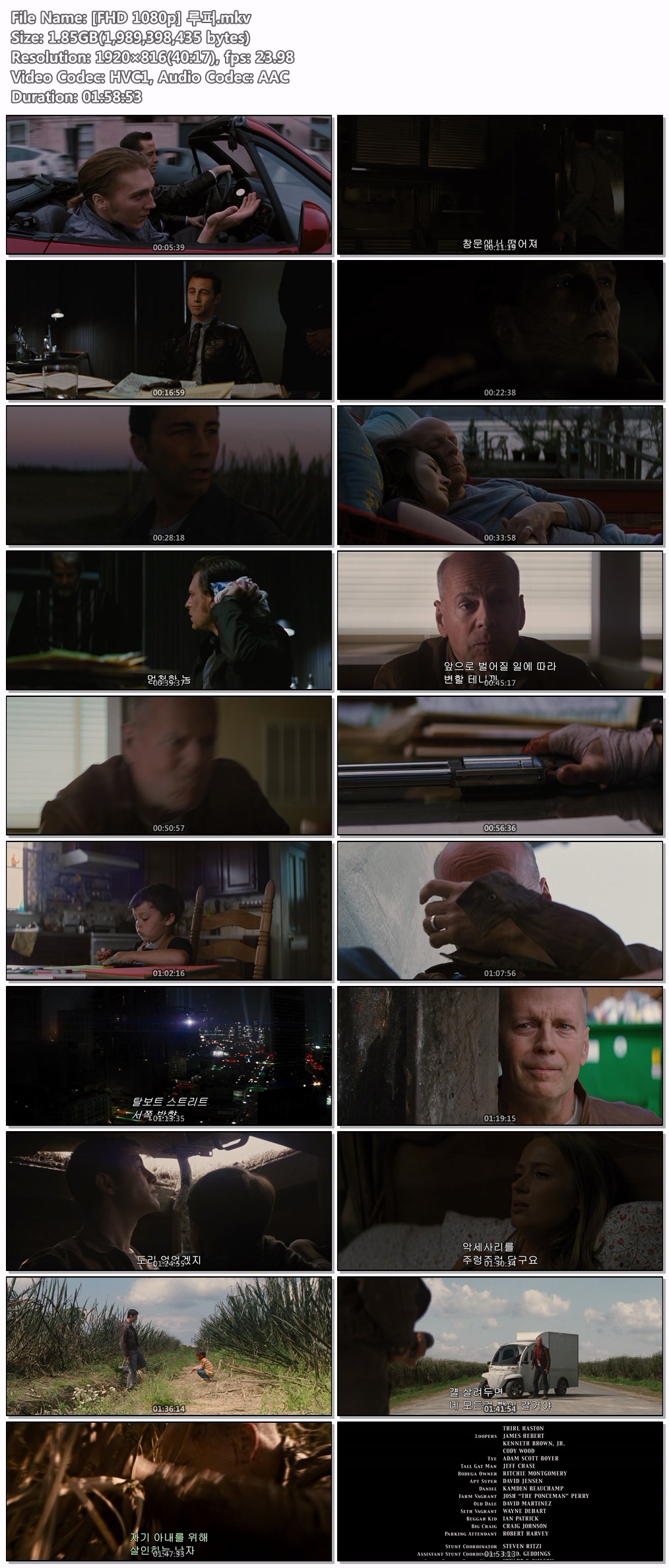 [FHD 1080p] 루퍼