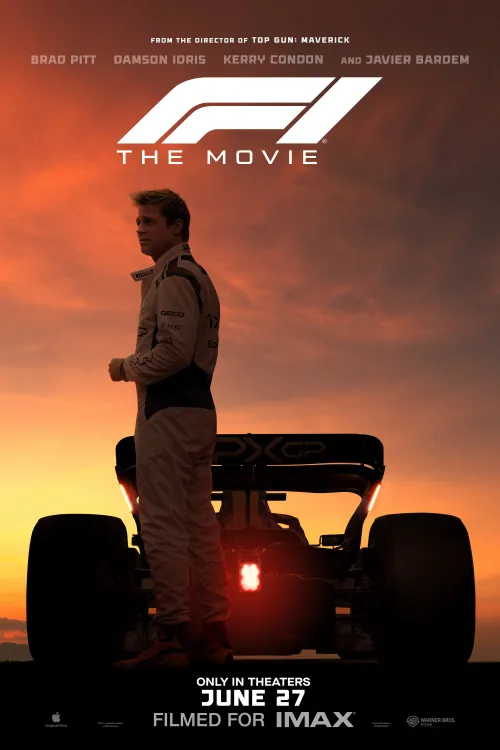 F1 더 무비 F1 The Movie, 2160p 4K 한글자막 (2025)