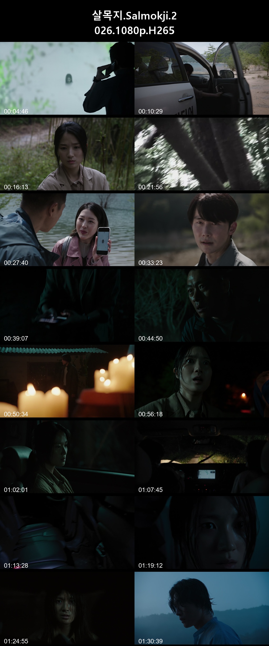 살목지 - Salmokji. 2026 1080p H265 -Rite