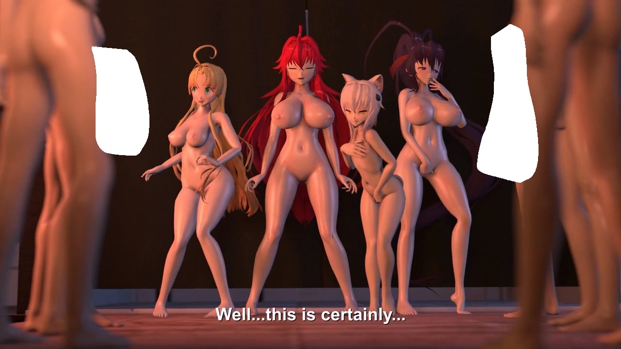 3D [260609신작] DXD 쿼드 팀