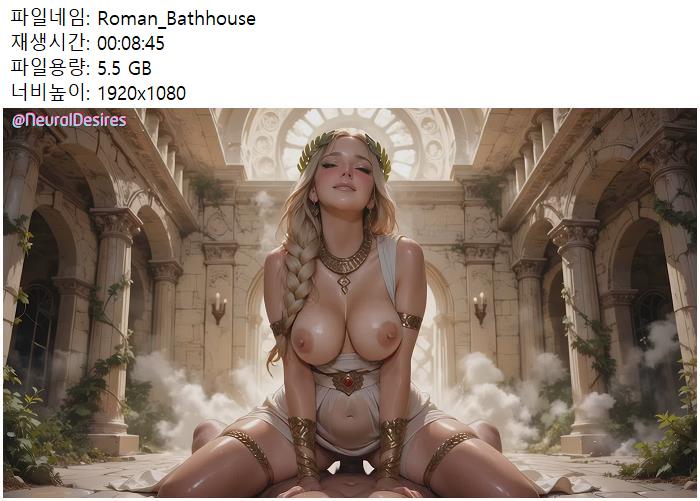 Roman Bathhouse