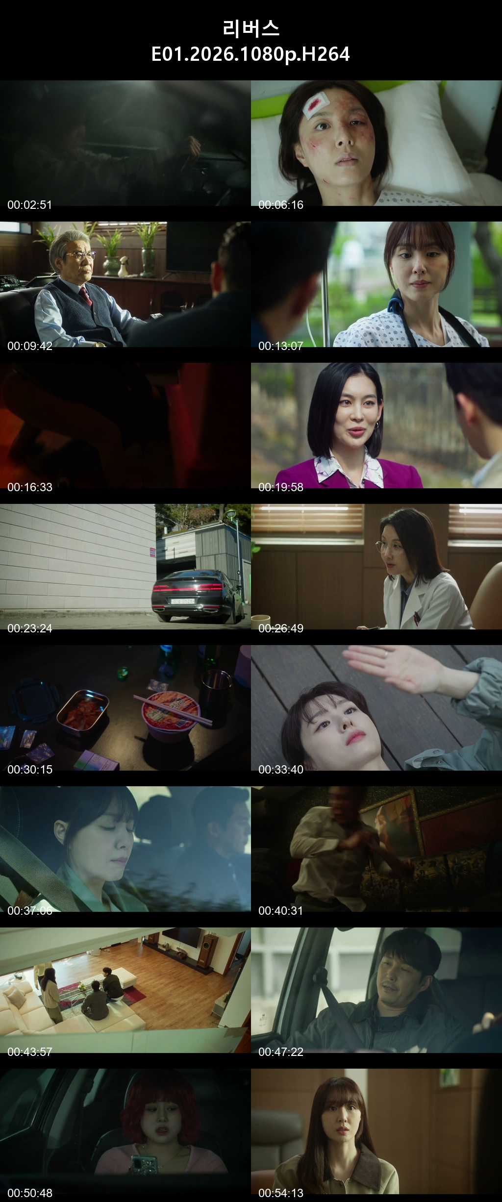 리버스 E01-E08.END 2026 1080p H264 -Rite