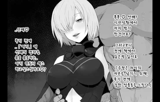 19만화-FGO BAD END (decensored) [Teras