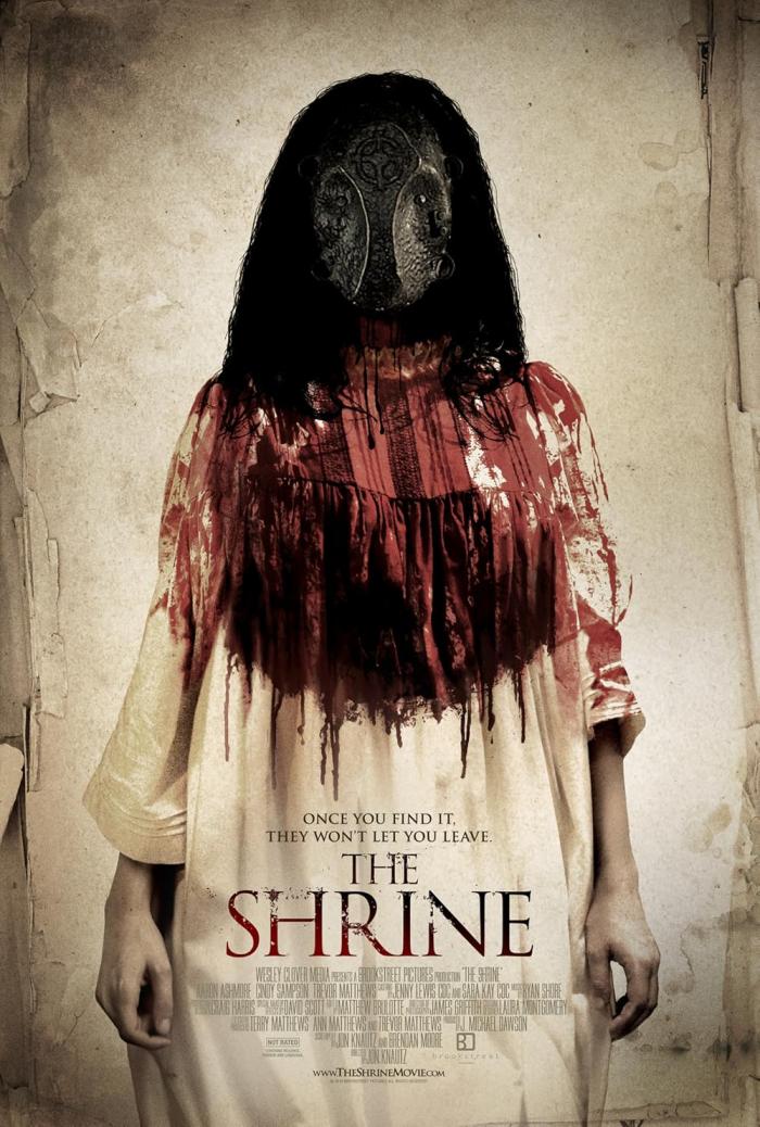 더 쉬라인 The Shrine, 1080p 블루레이 FHD 한글자막 (2010)