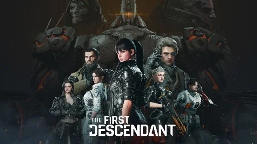 퍼스트 디센던트 The First Descendant, 1080p FHD 한국어 더빙 (2025)